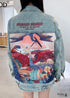 Hippie Jean Jacket